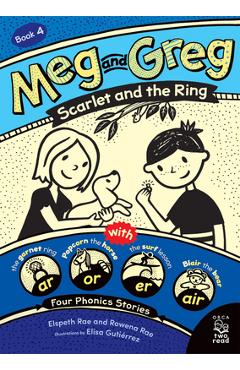 Meg and Greg: Scarlet and the Ring