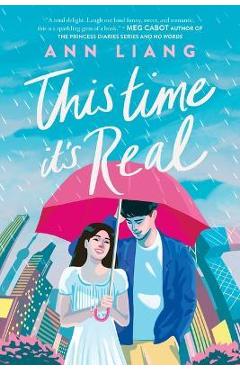 This Time It's Real - Ann Liang
