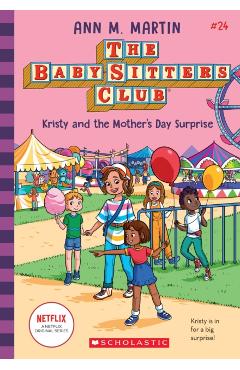 Kristy and the Mother's Day Surprise (the Baby-Sitters Club, 24) - Ann M. Martin