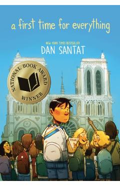 A First Time for Everything - Dan Santat