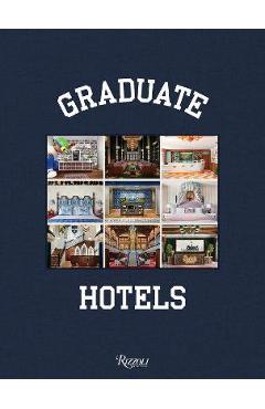 Graduate Hotels - Benjamin Weprin