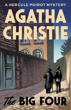 The Big Four - Agatha Christie
