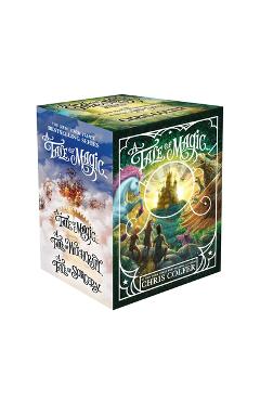 A Tale of Magic... Paperback Boxed Set - Chris Colfer