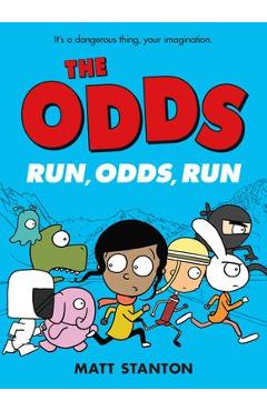 The Odds: Run, Odds, Run - Matt Stanton