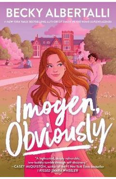 Imogen, Obviously