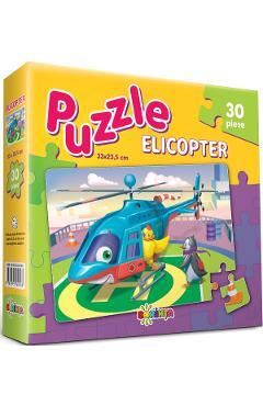 Puzzle 30. elicopter