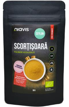 Cadou Scortisoara Pulbere Ecologica/Bio 30g