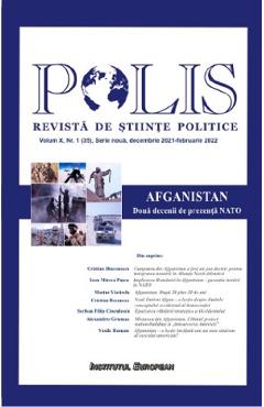 Polis vol.10 nr.1 (35) serie noua decembrie 2021-februarie 2022. revista de stiinte politice 