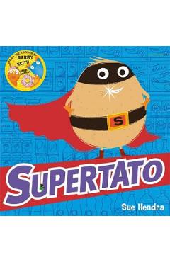 Supertato - Sue Hendra, Paul Linnet
