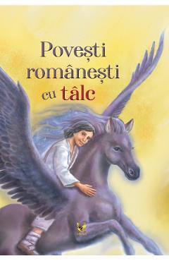 Povesti romanesti cu talc