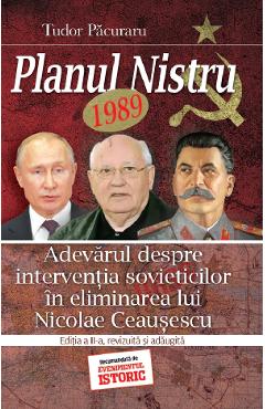Planul Nistru 1989 - Tudor Pacuraru