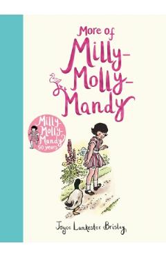 More of Milly-Molly-Mandy - Joyce Lankester Brisley