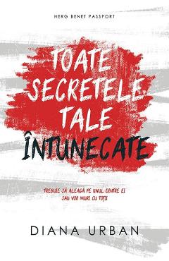 Toate secretele tale intunecate - Diana Urban