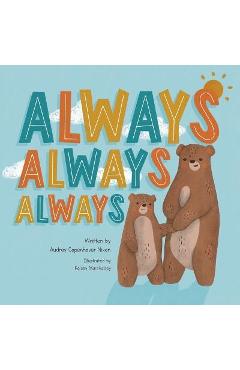 Always, always, always - audrey copenhaver nixon