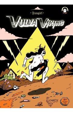 Fungirl: Vulva Viking - Elizabeth Pich