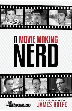 A Movie Making Nerd - April Rolfe - Imagine 1