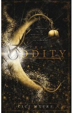 The Oddity - Cici Myers