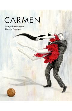 Carmen (Spanish Language Edition) - Margarita Del Mazo