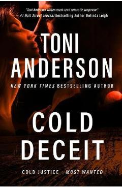 Cold Deceit - Toni Anderson