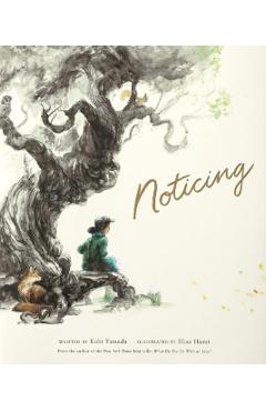 Noticing - Kobi Yamada