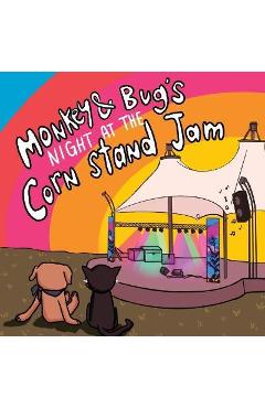 Monkey & Bug\'s Night at the Corn Stand Jam - Scott Smallwood