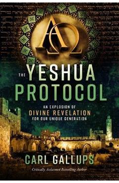 The Yeshua Protocol: An Explosion of Divine Revelation for Our Unique Generation - Carl Gallups