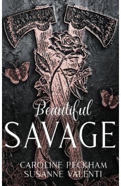 Beautiful Savage - Caroline Peckham