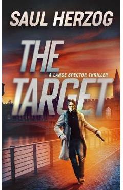 The Target: American Assassin - Saul Herzog