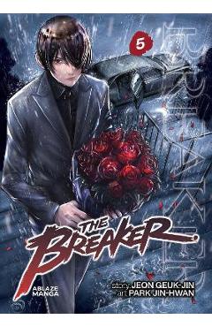 The Breaker Omnibus Vol 5 - Jeon Geuk-jin