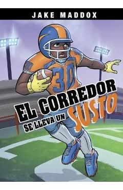 El Corredor Se Lleva Un Susto - Jesus Aburto