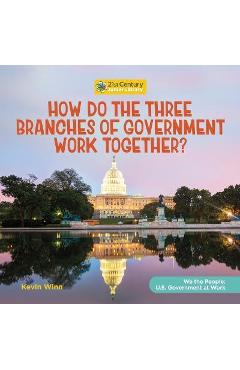 How Do the Three Branches of Government Work Together? - Kevin Winn