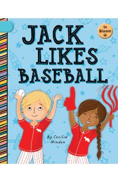 Jack Likes Baseball - Cecilia Minden - Imagine 1