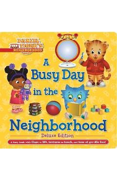 A Busy Day in the Neighborhood Deluxe Edition - Cala Spinner