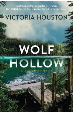 Wolf Hollow - Victoria Houston