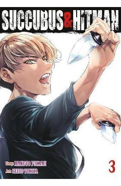 Succubus and Hitman Vol. 3 - Makoto Fukami