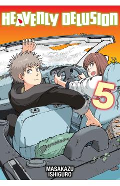 Heavenly Delusion, Volume 5 - Masakazu Ishiguro