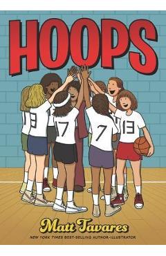 Hoops - Matt Tavares
