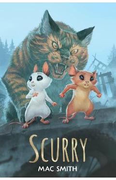 Scurry - Mac Smith