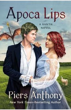 Apoca Lips - Piers Anthony