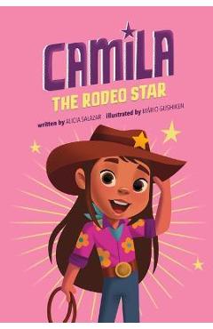 Camila the Rodeo Star - Thais Damiao