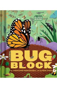 Bugblock (an Abrams Block Book)