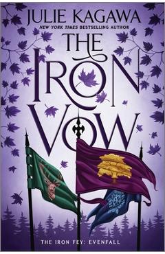 The Iron Vow - Julie Kagawa
