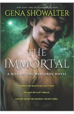 The Immortal: A Paranormal Romance - Gena Showalter