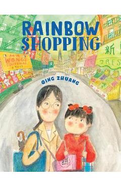 Rainbow Shopping - Qing Zhuang