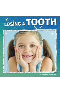 Losing a Tooth - Nicole A. Mansfield