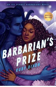 Barbarian\'s Prize - Ruby Dixon