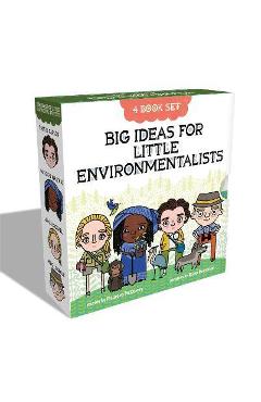 Big Ideas for Little Environmentalists Box Set - Maureen Mcquerry