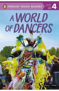 A World of Dancers - Ginjer L. Clarke