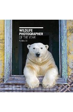 Wildlife Photographer of the Year: Portfolio 32: Volume 32 - Rosamund Kidman Cox