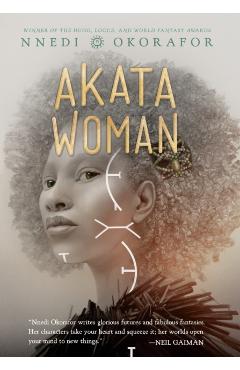 Akata Woman - Nnedi Okorafor
